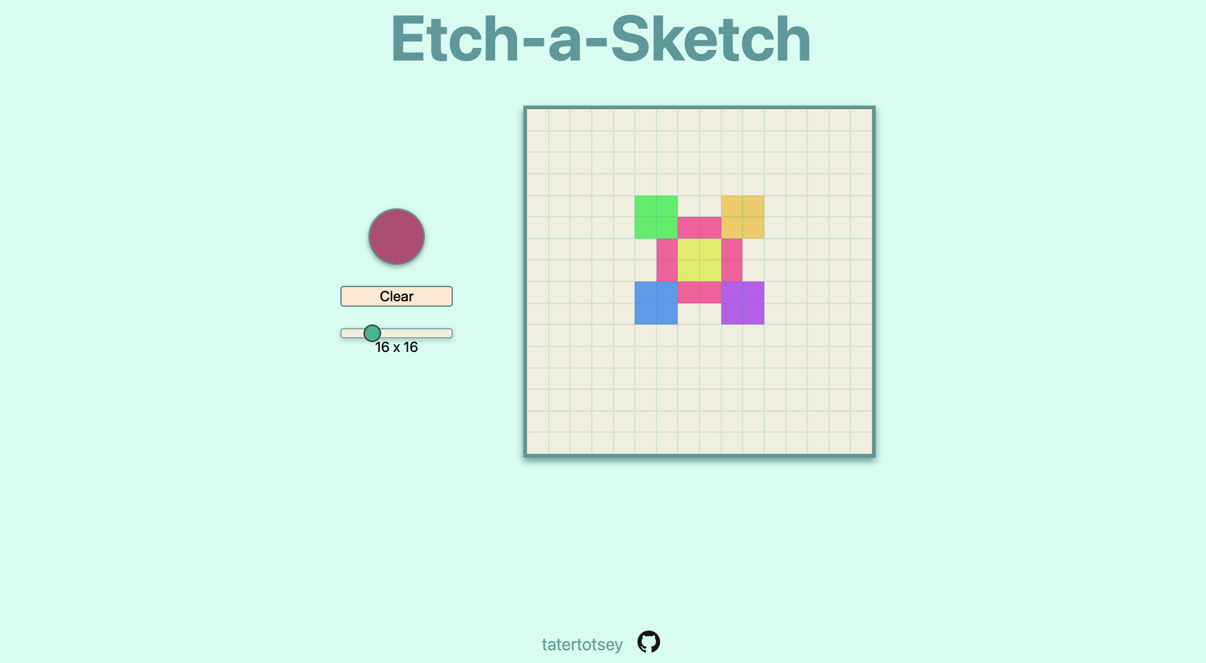 etch-a-sketch