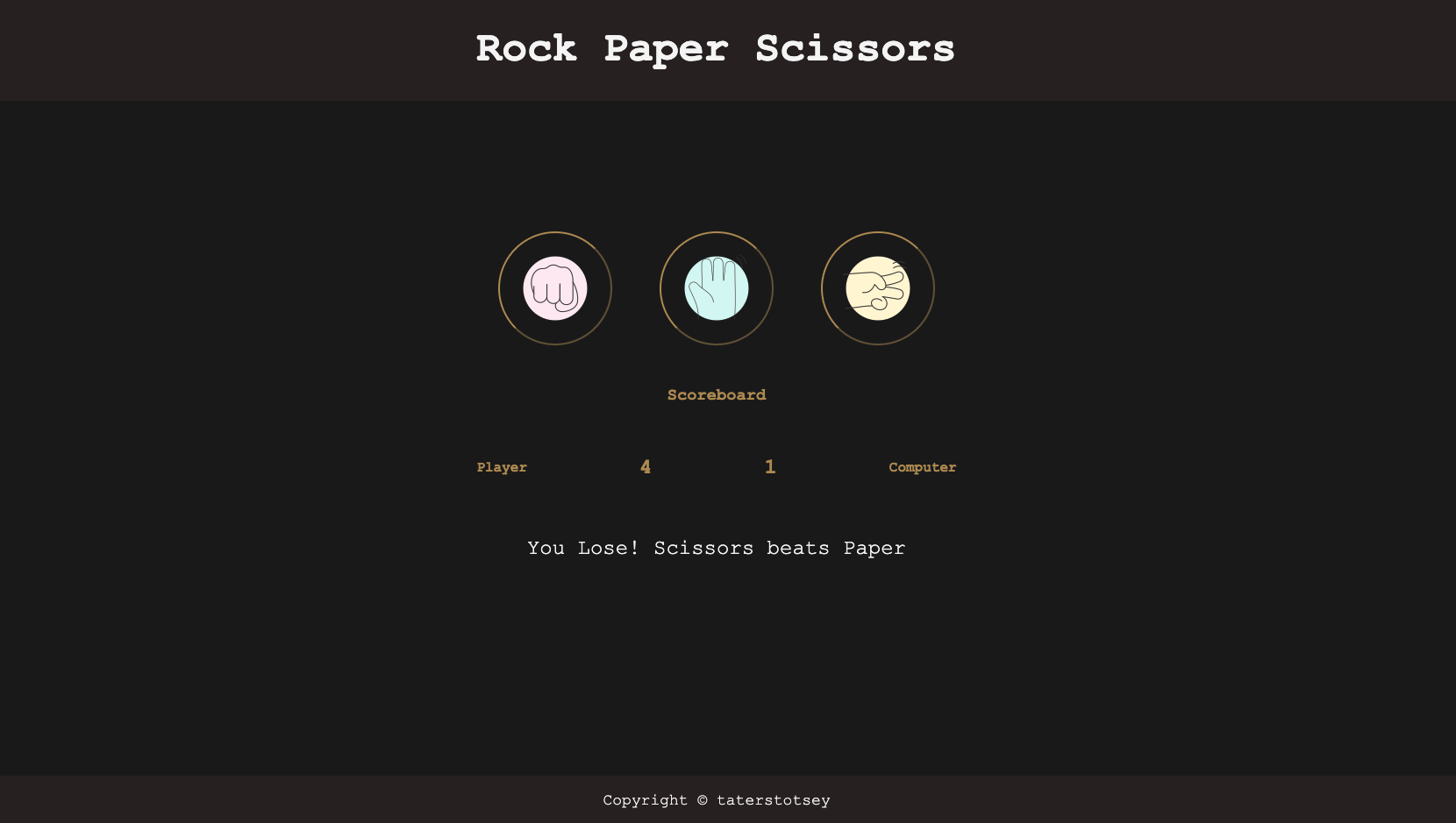 rock-paper